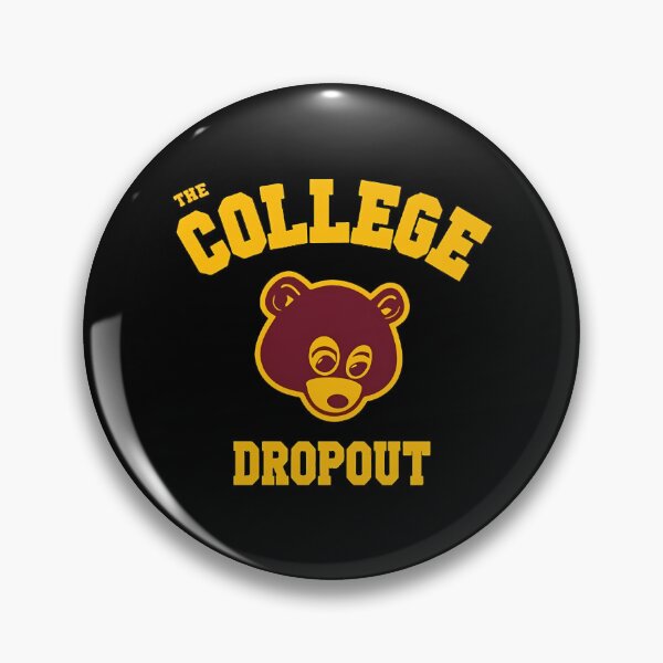 Item preview,  The College Dropout designed and sold by BriaKing1.