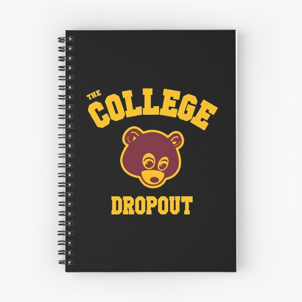 Item preview,  The College Dropout designed and sold by BriaKing1.