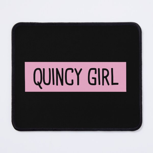 Item preview, Quincy Girl designed and sold by orlumbuspirate.