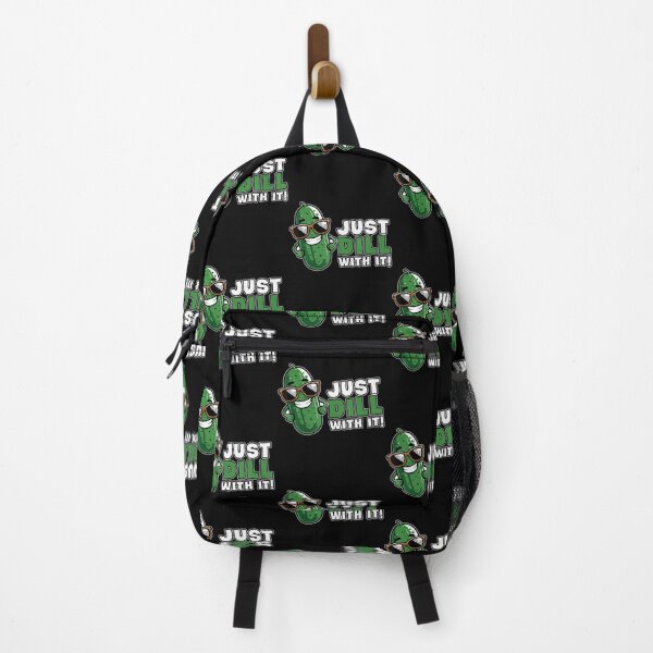 Item preview, Cool Pickle Says Just Dill With It designed and sold by CaraRuth.