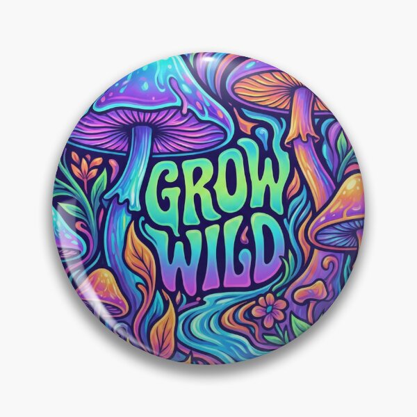 Item preview, Grow Wild designed and sold by Jaime1422.