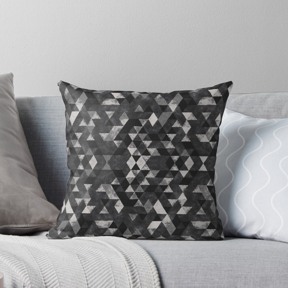 Item preview, Throw Pillow designed and sold by DesignByLang.