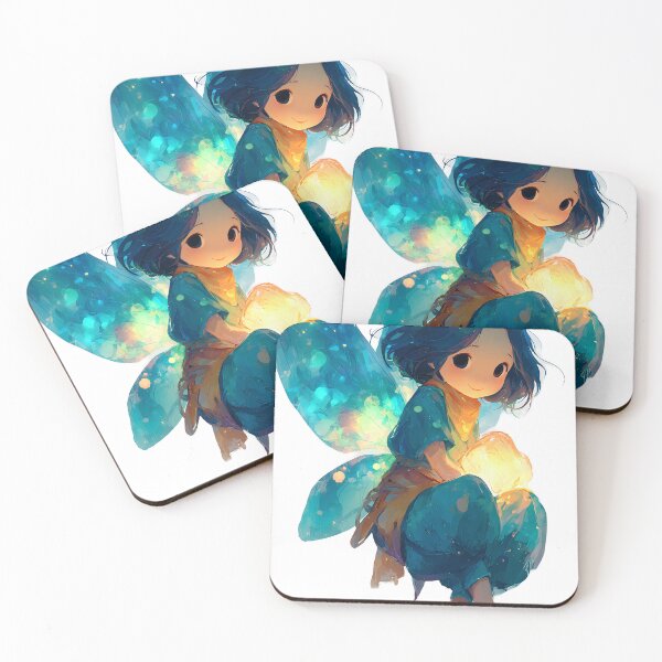 Item preview, Fantasy Fairy with Healing Bandage Art designed and sold by DanielY01.