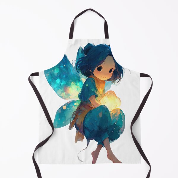 Item preview, Fantasy Fairy with Healing Bandage Art designed and sold by DanielY01.