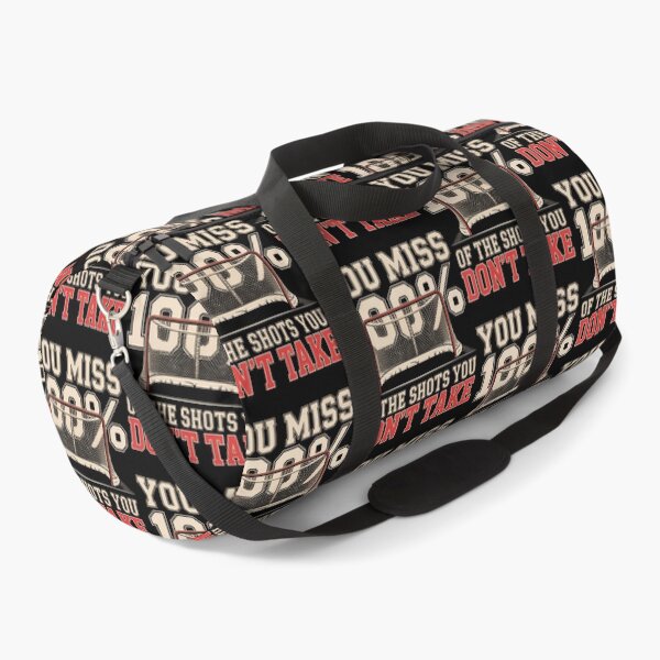Item preview, You Miss 100 Percent Of The Shots You Dont Take Hockey Life designed and sold by AdellBridgett.