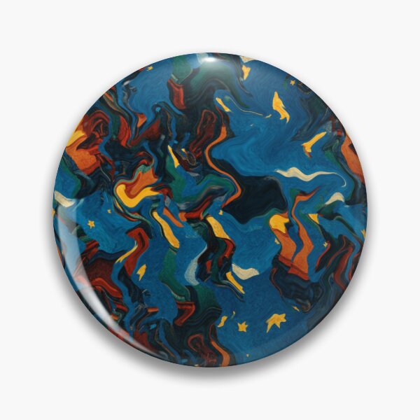 Item preview, Cosmic swirl of color for Christmas designed and sold by Sigtrix.