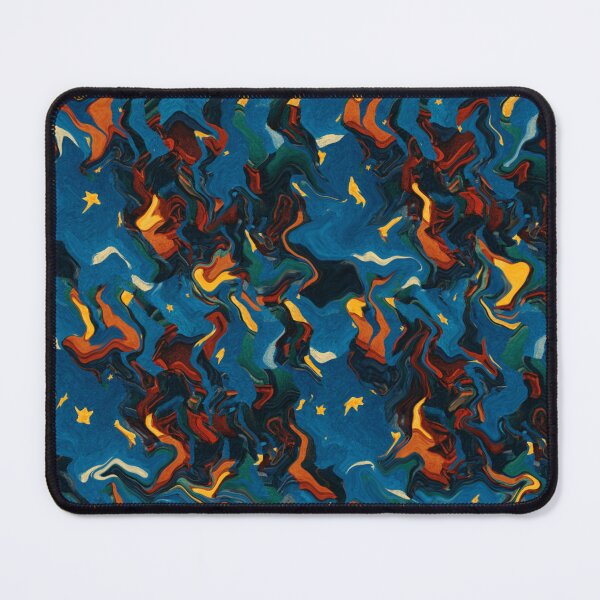 Item preview, Cosmic swirl of color for Christmas designed and sold by Sigtrix.