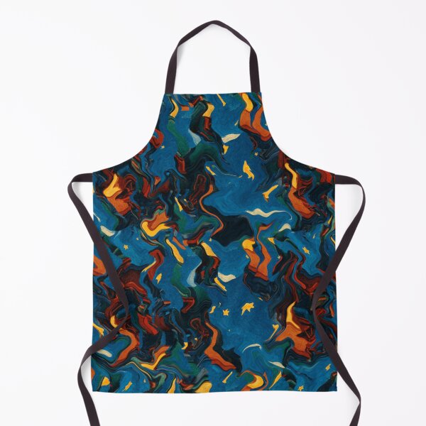 Item preview, Cosmic swirl of color for Christmas designed and sold by Sigtrix.