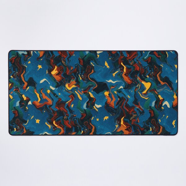 Item preview, Cosmic swirl of color for Christmas designed and sold by Sigtrix.