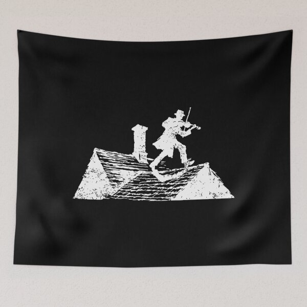 Item preview, Fiddler On Roof Retro Musical Theater Broadway Theatre designed and sold by OnaConnie.