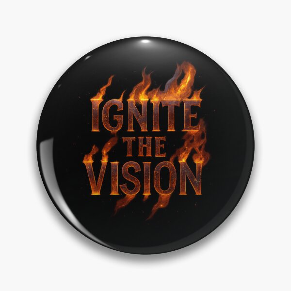 Item preview, Ignite the Vision - Fiery Typography Explosion designed and sold by MKreative Studio.