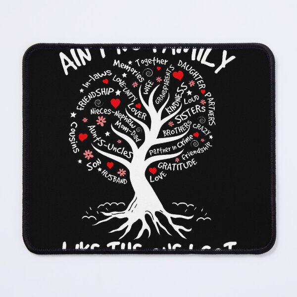 Item preview, Ain't No Family Like The One I Got Matching Family Reunion designed and sold by JeneMindy.