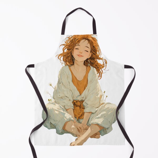 Item preview, Floating Meditation: Serene Dandelion Spirit designed and sold by DanielY01.