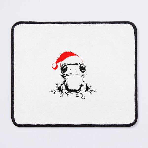 Item preview, Christmas Little Frog designed and sold by JollyCritters.