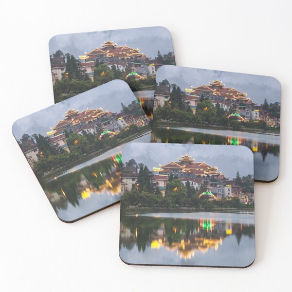 Item preview, View of the Great Lake in Sapa, Vietnam designed and sold by WorldScenery.