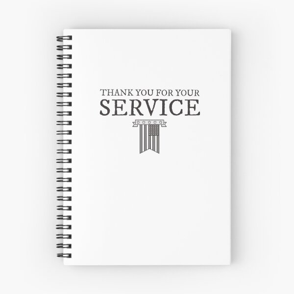 Item preview, Thank You For Your Service designed and sold by boyercollection.