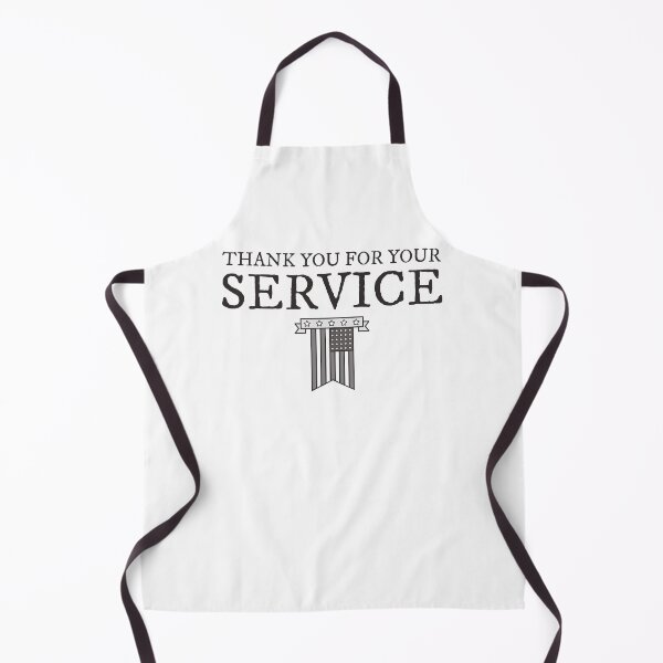 Item preview, Thank You For Your Service designed and sold by boyercollection.