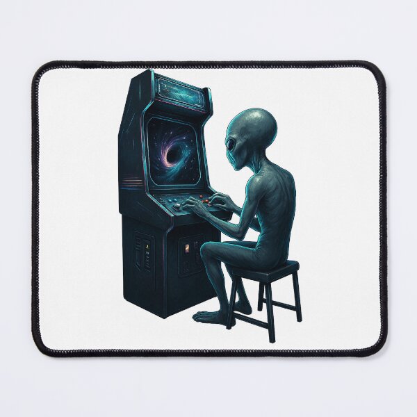 Item preview, Alien Playing Games designed and sold by the-dovlat.