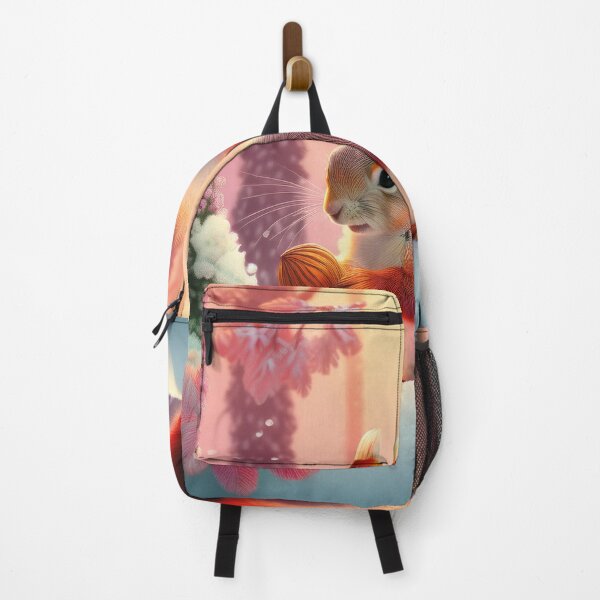 Item preview, Adorable squirrel  with nut designed and sold by Photopat.