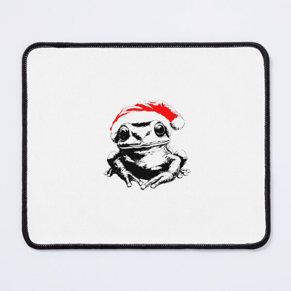 Item preview, Christmas Frog designed and sold by JollyCritters.