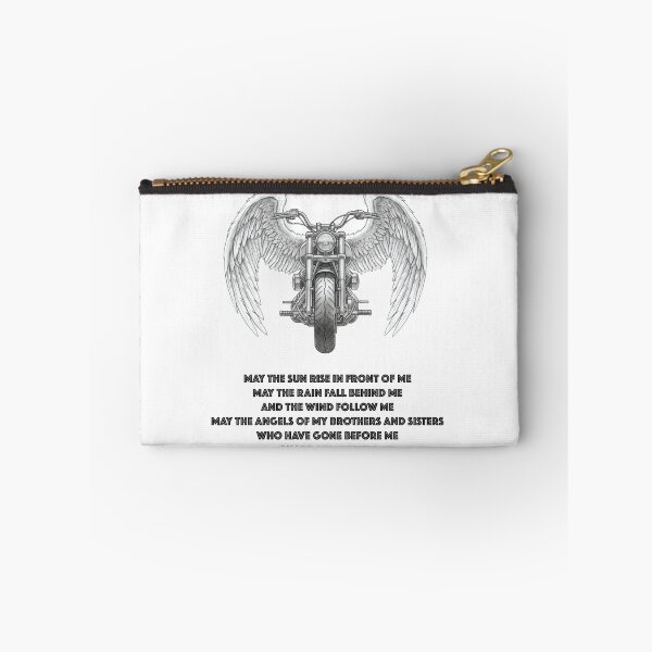 Item preview, St Columbanus - Bikers Prayer designed and sold by StColumbanus.