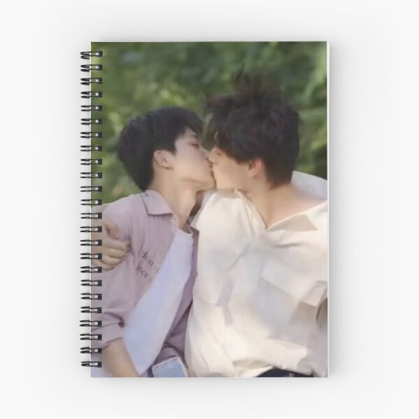 Item preview, Revenged Love photocard kiss hug cute Chinese BL series Chi Cheng Wu SuoWei Tian XuNing ZiYu Guo ChengYu Jiang Xiao Shuai Zhan Xuan Liu Xuan Cheng Boys Love counterattack weiwei designed and sold by Kpop-Noona.