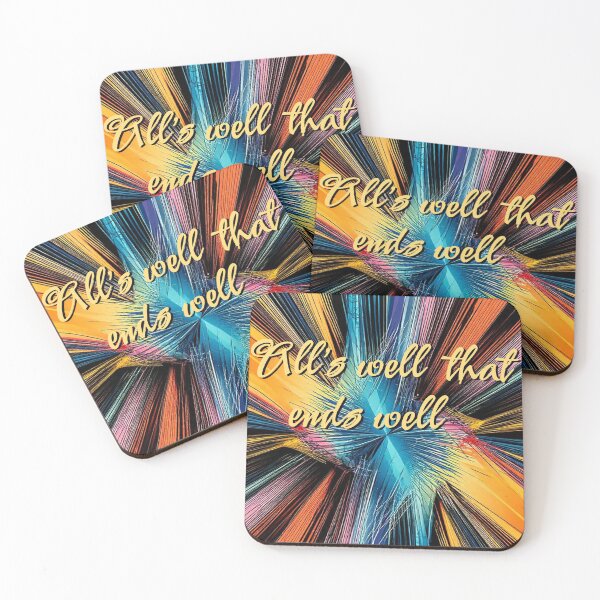 Item preview, All’s well that ends well designed and sold by aleksandr13.