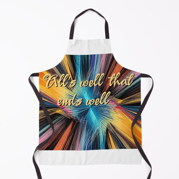 Item preview, All’s well that ends well designed and sold by aleksandr13.