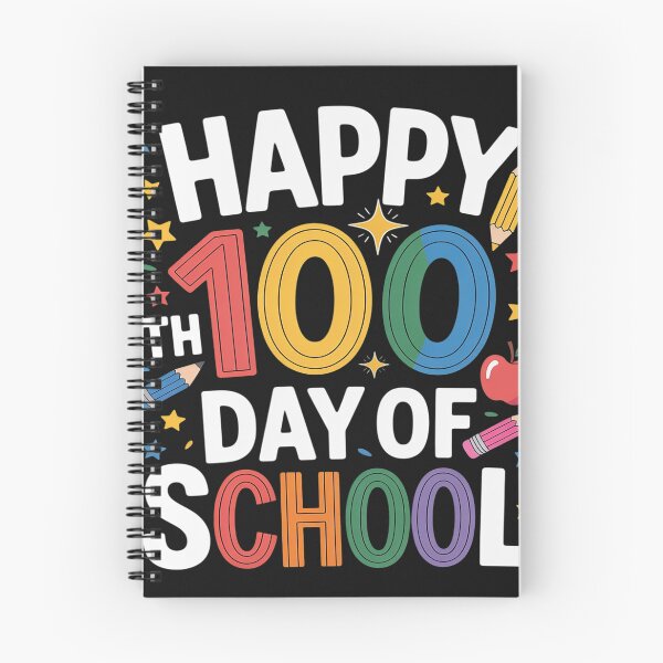 Item preview, Happy 100th Day Of School Teacher Youth Kids Happy 100 Days designed and sold by AvagondaMind.