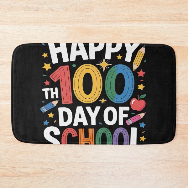 Item preview, Happy 100th Day Of School Teacher Youth Kids Happy 100 Days designed and sold by AvagondaMind.