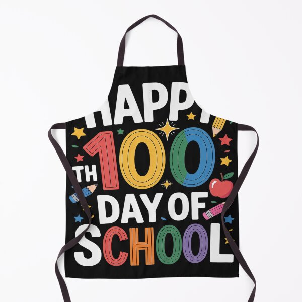 Item preview, Happy 100th Day Of School Teacher Youth Kids Happy 100 Days designed and sold by AvagondaMind.