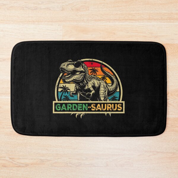 Item preview, Garden-Saurus T Rex Dinosaur Garden Saurus Family Matching designed and sold by KristinTara.