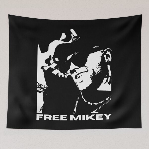 Item preview, Free Mikey designed and sold by DavonHirthe.