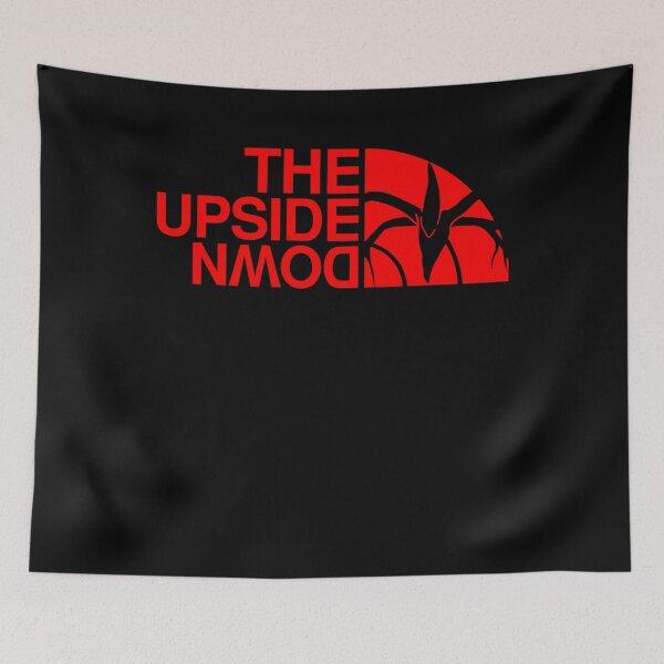 Item preview,  The Upside Down Stranger Funny Mind Flayer designed and sold by JayceeHudson.