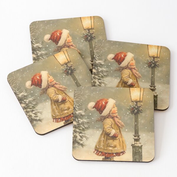 Item preview, Winter nights. designed and sold by Judy Santhosh.