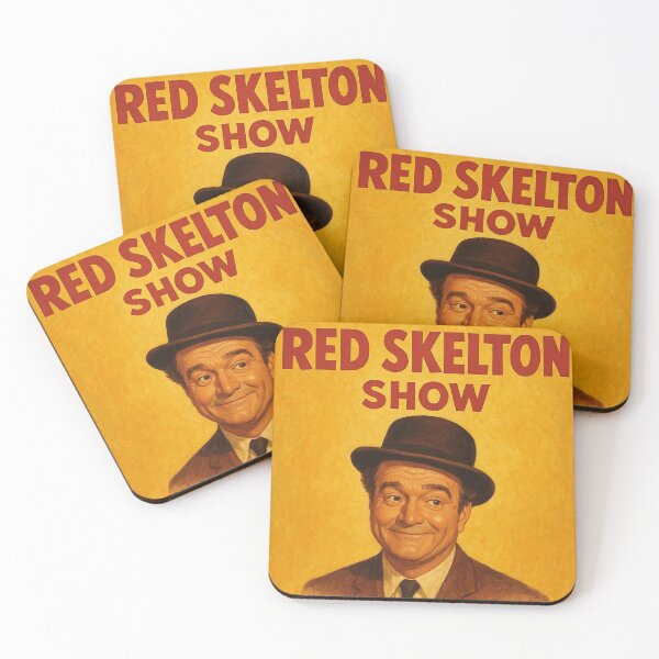 Item preview, The Red Skelton Show designed and sold by Mauswohn.