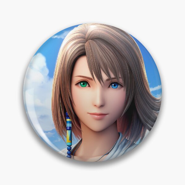 Item preview, Yuna - 23 designed and sold by Infinite-Aspire.