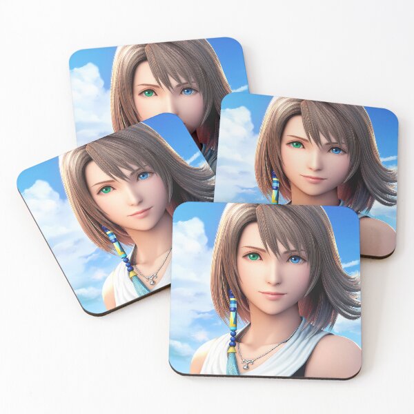 Item preview, Yuna - 23 designed and sold by Infinite-Aspire.