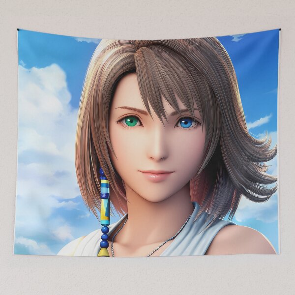 Item preview, Yuna - 23 designed and sold by Infinite-Aspire.