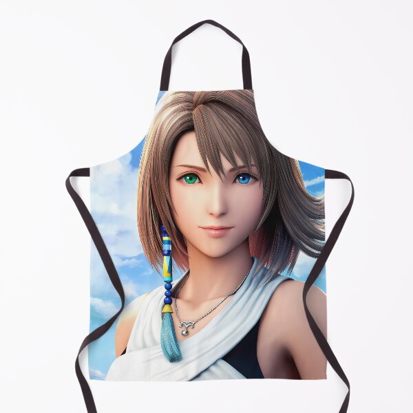 Item preview, Yuna - 23 designed and sold by Infinite-Aspire.