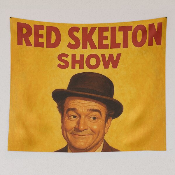 Item preview, The Red Skelton Show designed and sold by Mauswohn.