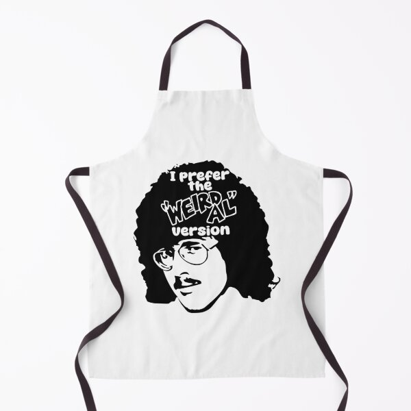 Item preview, I Prefer The Weird Al Version designed and sold by DavonHirthe.