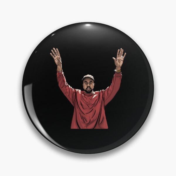 Artikelvorschau, Kanye West entworfen und verkauft von JayceeHudson.