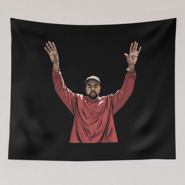 Artikelvorschau, Kanye West entworfen und verkauft von JayceeHudson.
