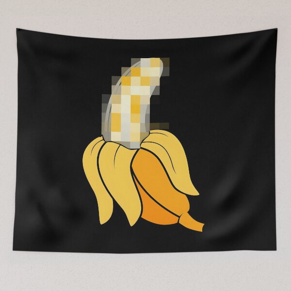 Item preview, Xxx Banana designed and sold by rfeecngkllw33.