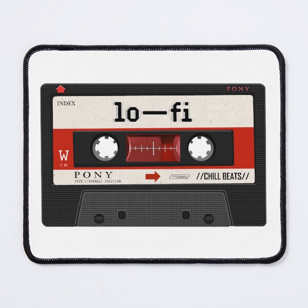 Item preview, lofi music cassette designed and sold by Pintwich.