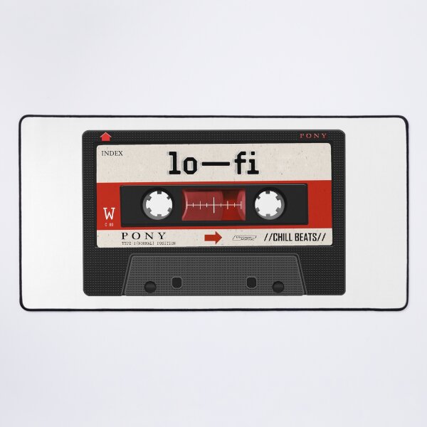 Item preview, lofi music cassette designed and sold by Pintwich.