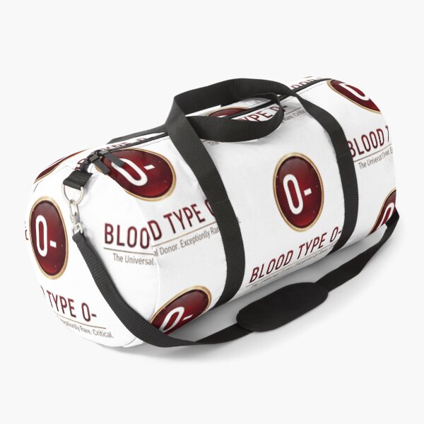 Item preview, Blood O- designed and sold by Sujinthaiart.