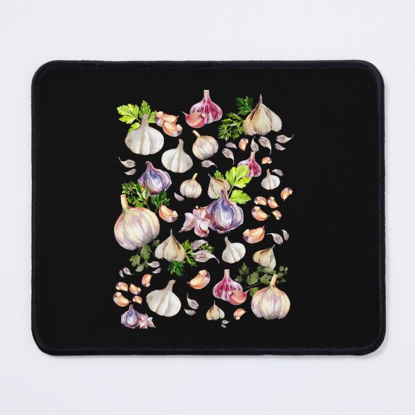 Item preview, Cottagecore Garlic Onion Vegetable Gardening Garlic Lover designed and sold by OnaConnie.