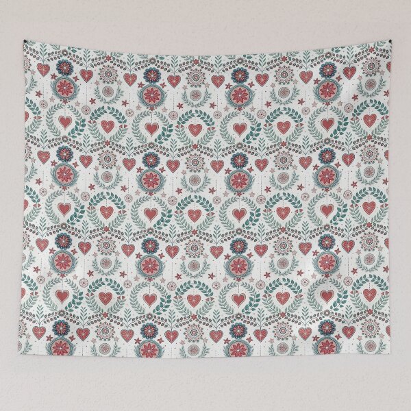 Item preview, Romantic Garland Mix designed and sold by Shuga-Design.